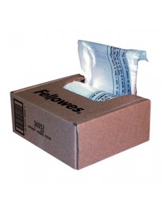 Fellowes 36052 accesorio para destructoras de papel 100 pieza(s) Bolsa