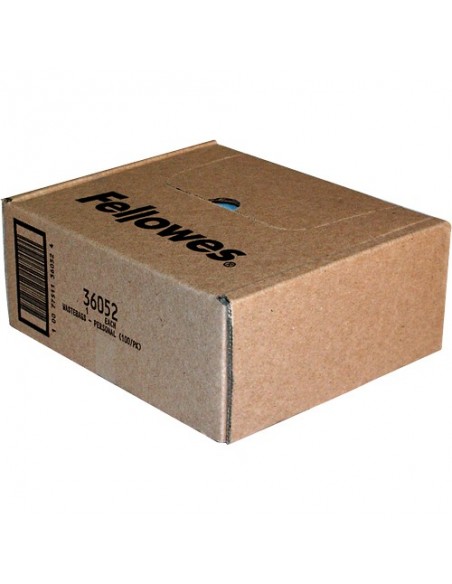 Fellowes 36052 accesorio para destructoras de papel 100 pieza(s) Bolsa