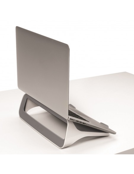 Fellowes 9311202 soporte para ordenador portátil 43,2 cm (17") Blanco