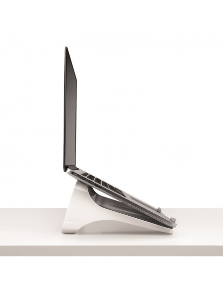 Fellowes 9311202 soporte para ordenador portátil 43,2 cm (17") Blanco