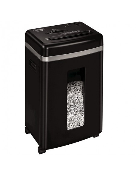 Fellowes Powershred 450M triturador de papel Microcorte Negro