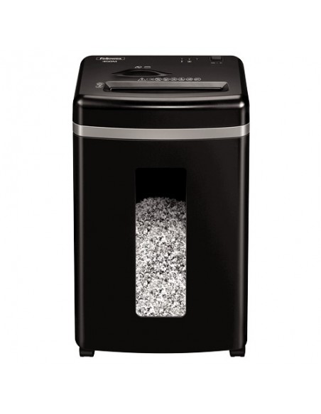 Fellowes Powershred 450M triturador de papel Microcorte Negro