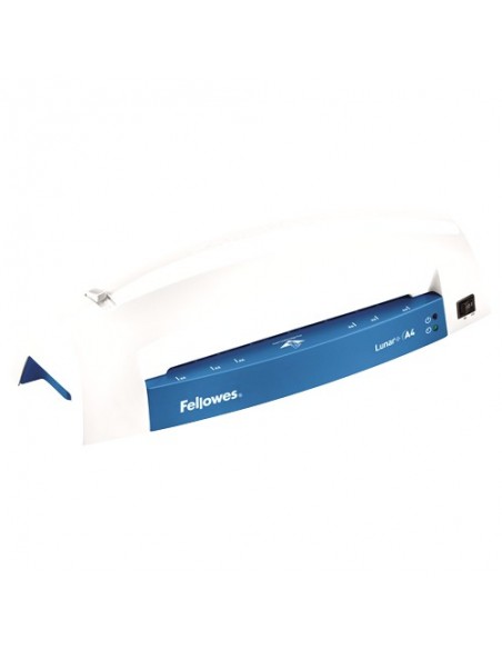Fellowes 5742801 laminador Laminadora en frío 300 mm min Azul, Blanco