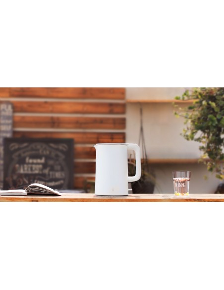 Xiaomi Mi tetera eléctrica 1,5 L 1800 W Blanco