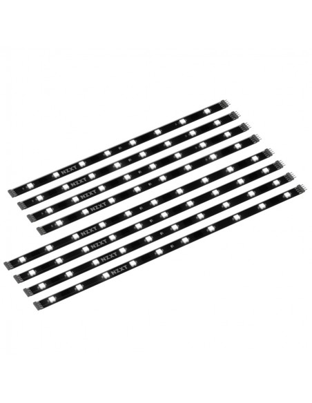 NZXT HUE 2 Ambient V2 Kit de iluminación ambiental 66 cm (26") 81,3 cm (32")