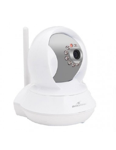 Bluestork BS-CAM R HD cámara de vigilancia Cámara de seguridad IP Interior Almohadilla 1280 x 720 Pixeles Escritorio