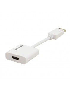 Kramer Electronics ADC-DPM HF UHD adaptador de cable de vídeo DisplayPort HDMI tipo A (Estándar)