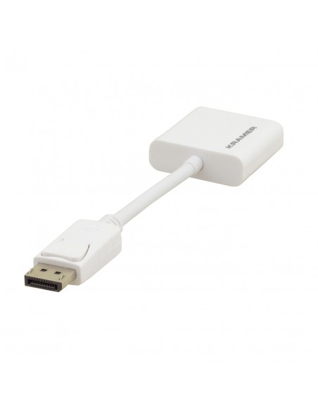 Kramer Electronics ADC-DPM HF UHD adaptador de cable de vídeo DisplayPort HDMI tipo A (Estándar)