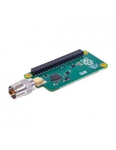 Raspberry Pi TV HAT Módulo de TV Verde