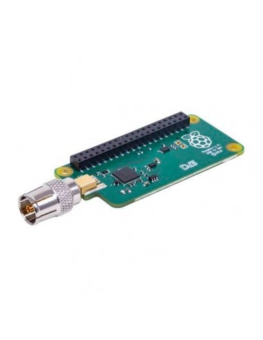 Raspberry Pi TV HAT Módulo de TV Verde