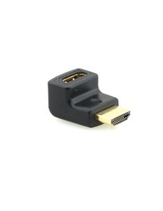 Kramer Electronics HDMI (F) - HDMI (M) Negro