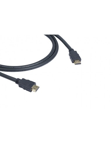 Kramer Electronics CLS-HM HM ETH-50 cable HDMI 15,2 m HDMI tipo A (Estándar) Negro