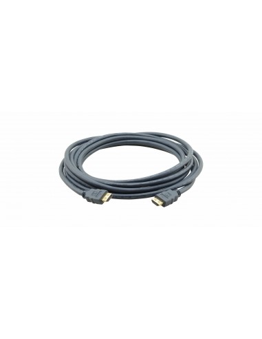 Kramer Electronics CLS-HM HM ETH-3 cable HDMI 0,9 m HDMI tipo A (Estándar) Negro