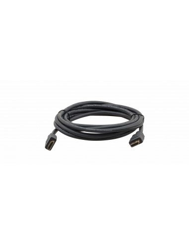 Kramer Electronics C−MHM MHM cable HDMI 0,9 m HDMI tipo A (Estándar) Negro