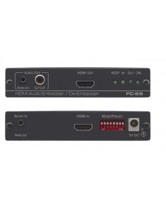 Kramer Electronics FC-69 convertidor de señal de vídeo