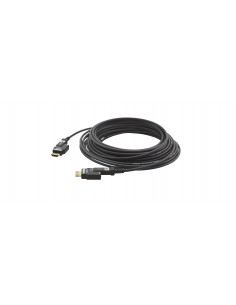 Kramer Electronics CRS-AOCH XL-50 cable HDMI 15,2 m HDMI tipo D (Micro) Negro