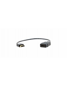 Kramer Electronics ADC-HM HF PICO cable HDMI 0,3 m HDMI tipo A (Estándar) Negro