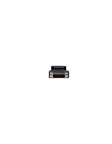 Kramer Electronics DVI (M) - 15-pin HD (F) Negro