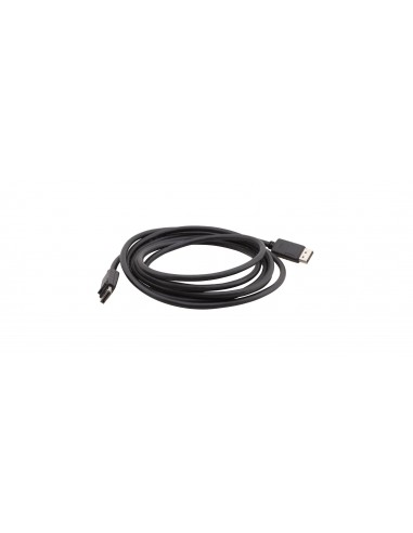Kramer Electronics C-DPM DPM-6 1,8 m DisplayPort Negro
