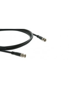 Kramer Electronics BNC Coax 3.0m cable coaxial RG-6 3 m Negro