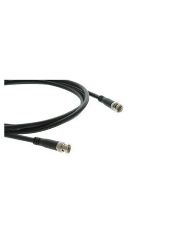 Kramer Electronics BNC Coax 45.7m cable coaxial RG-6 45,7 m Negro