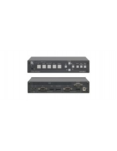Kramer Electronics VP-461 interruptor de video HDMI VGA