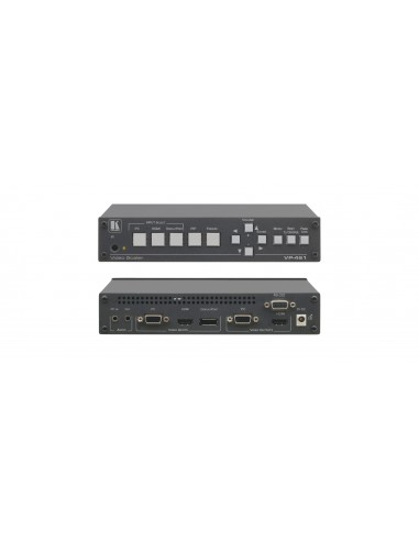 Kramer Electronics VP-461 interruptor de video HDMI VGA