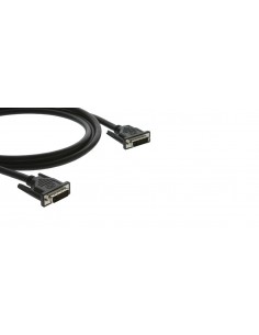Kramer Electronics C-DM DM-3 cable DVI 0,9 m DVI-D Negro