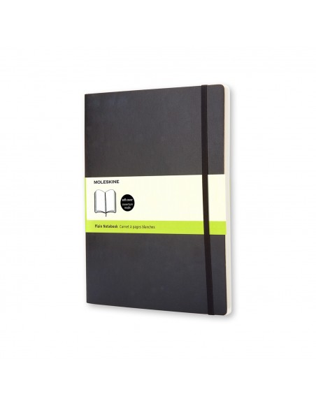 Moleskine 978-88-8370-726-1 cuaderno y block Negro
