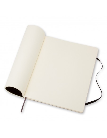 Moleskine 978-88-8370-726-1 cuaderno y block Negro