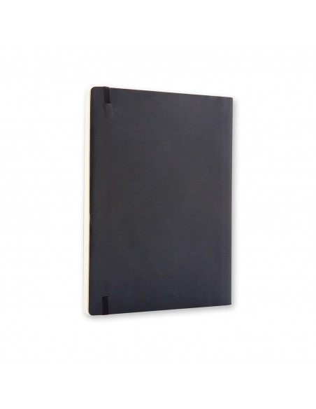 Moleskine 978-88-8370-726-1 cuaderno y block Negro