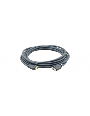 Kramer Electronics C−HM HM ETH cable HDMI 15,2 m HDMI tipo A (Estándar) Negro
