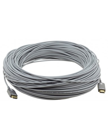 Kramer Electronics CLS-AOCH-98 cable HDMI 29,87 m HDMI tipo A (Estándar) Gris