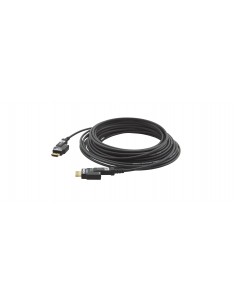 Kramer Electronics CRS-AOCH XL-33 cable HDMI 10 m HDMI tipo D (Micro) Negro