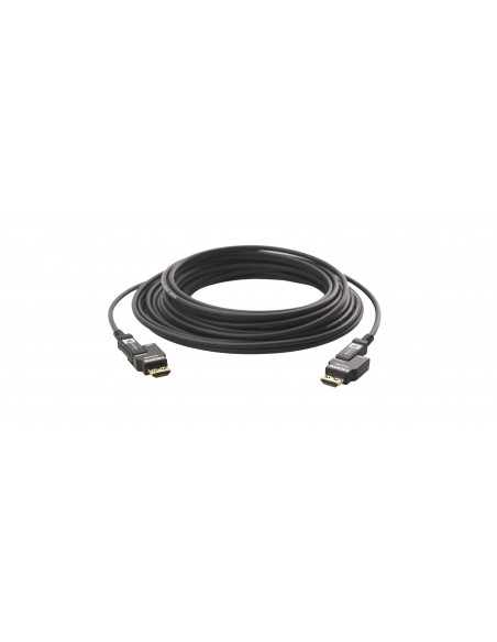 Kramer Electronics CRS-AOCH XL-33 cable HDMI 10 m HDMI tipo D (Micro) Negro