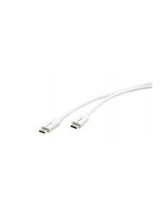 Kramer Electronics C-USB CC-6 cable USB 1,8 m USB 2.0 USB C Blanco