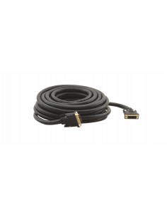 Kramer Electronics C-DM DM XL-12 cable DVI 3,7 m DVI-D Negro
