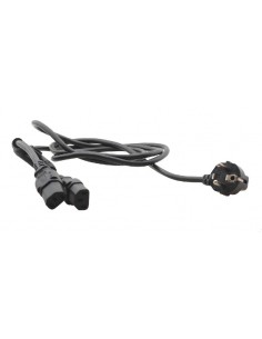 Kramer Electronics C-AC EU cable de transmisión Negro