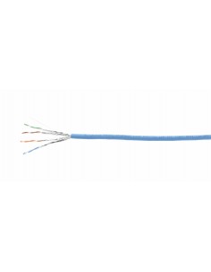 Kramer Electronics BC-UNIKAT cable de red Azul 305 m Cat6a U FTP (STP)