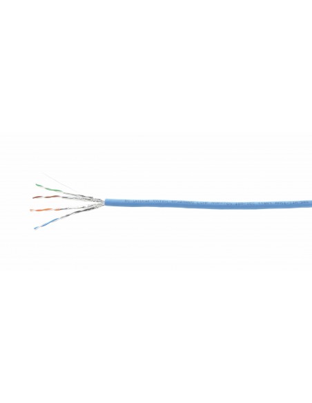 Kramer Electronics BC-UNIKAT cable de red Azul 305 m Cat6a U FTP (STP)