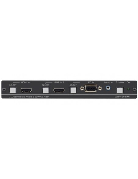 Kramer Electronics DIP-31M interruptor de video HDMI VGA