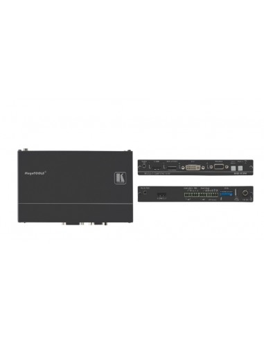 Kramer Electronics SID-X3N extensor audio video Transmisor de señales AV