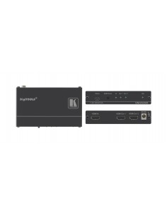 Kramer Electronics VM-2UHD amplificador de línea de video Negro