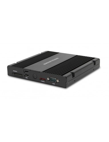 Aopen DE3250 reproductor multimedia y grabador de sonido Negro Full HD 64 GB 1920 x 1080 Pixeles