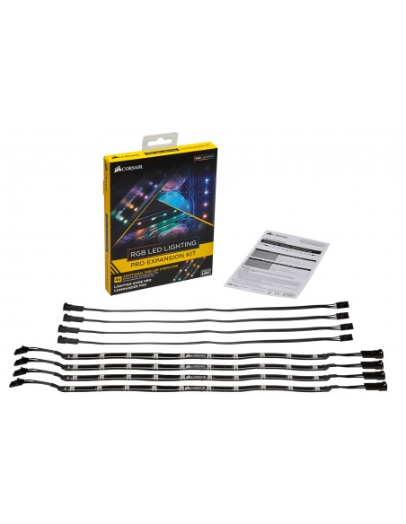 Corsair CL-8930002 parte carcasa de ordenador Tira LED