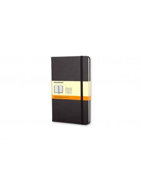 Moleskine MM710 cuaderno y block 192 hojas Negro