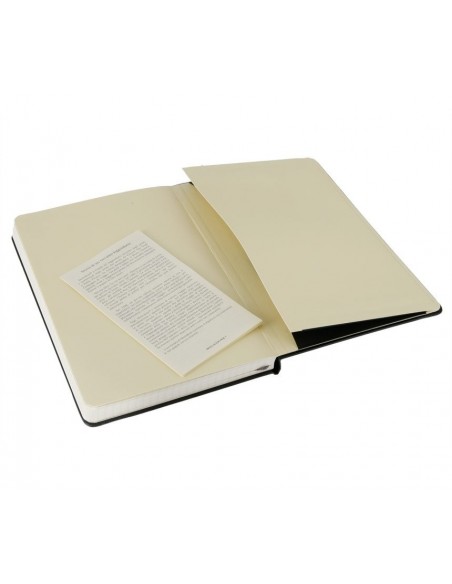 Moleskine QP061 cuaderno y block 240 hojas Negro
