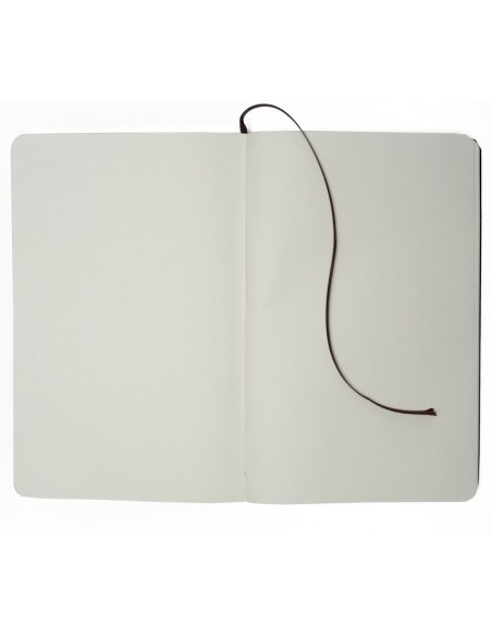 Moleskine QP062R cuaderno y block 240 hojas Rojo