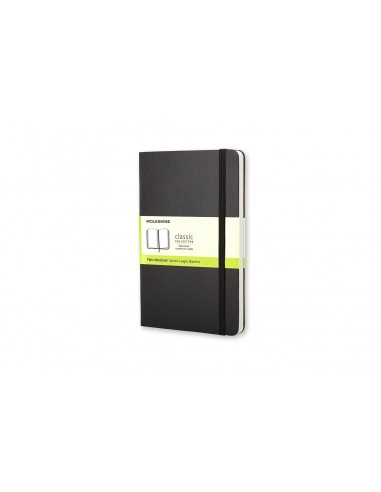 Moleskine QP012 cuaderno y block 192 hojas Negro