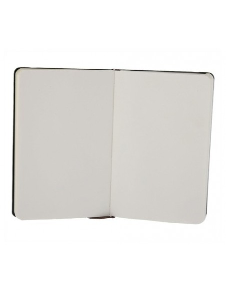 Moleskine QP012 cuaderno y block 192 hojas Negro